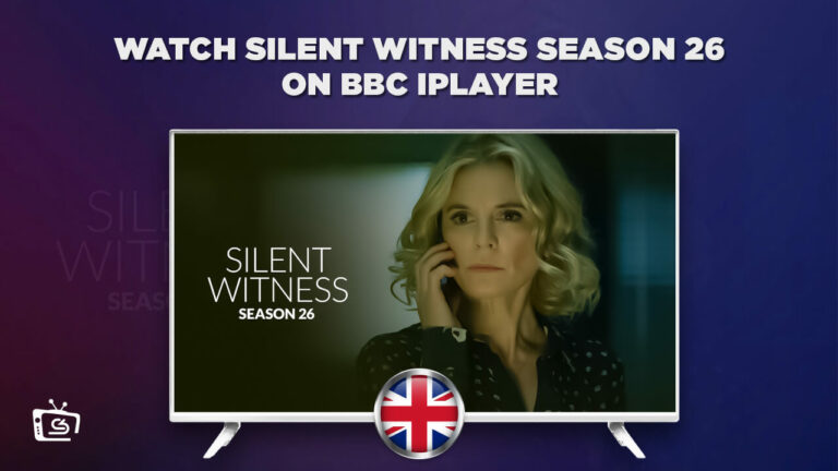Watch Silent Witness Season 26 Outside UK