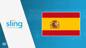 How to Watch Sling TV in Spain [Complete Guide 2022]