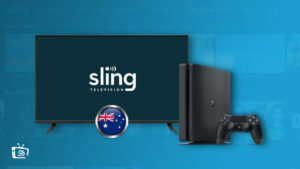 Sling TV PS4: How to watch it in Australia? [Try this Unique Trick]
