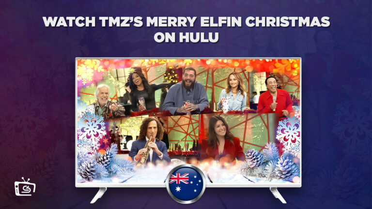 Watch TMZ’s Merry Elfin Christmas in Australia