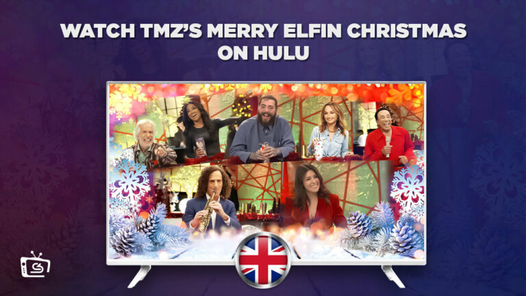 Watch TMZ’s Merry Elfin Christmas in UK