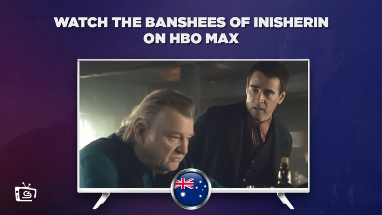 Watch The Banshees Of Inisherin in Australia