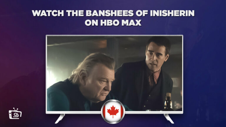 Watch The Banshees Of Inisherin in Canada