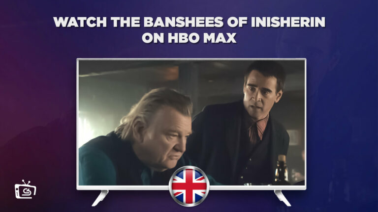 Watch The Banshees Of Inisherin in UK