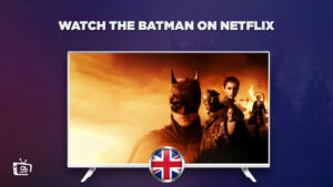 How to Watch The Batman in UK