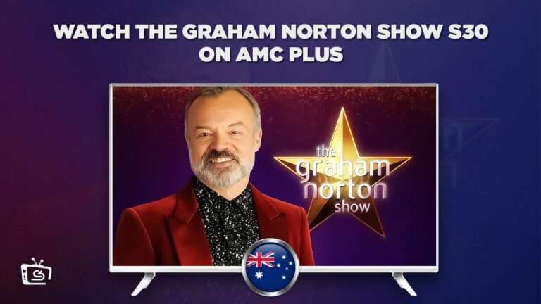 Watch The Graham Norton Show Season 30 in Australia