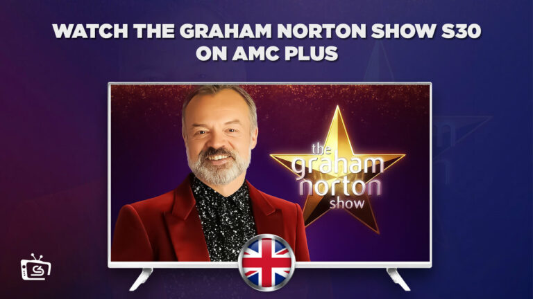 Watch The Graham Norton Show Season 30 in UK