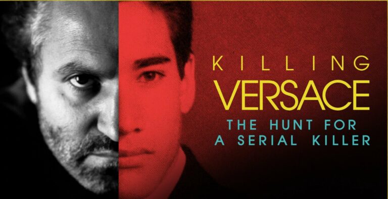 The Hunt for the Versace Killer
