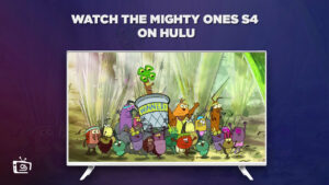 How to Watch The Mighty Ones Season 4 Outside USA