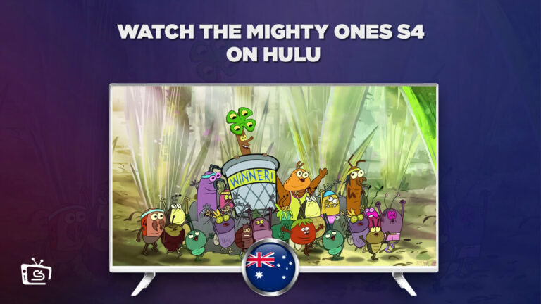 Watch The Mighty Ones Season 4 in Australia