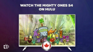 How to Watch The Mighty Ones Season 4 in Canada