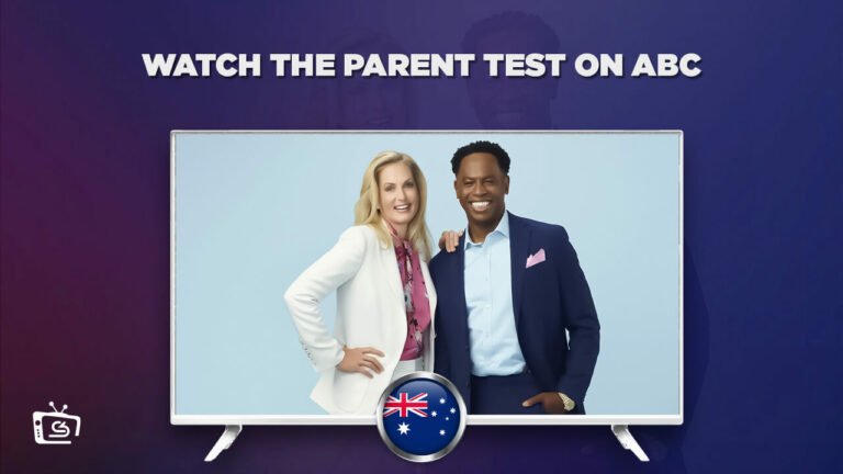 Watch The Parent Test in Australia