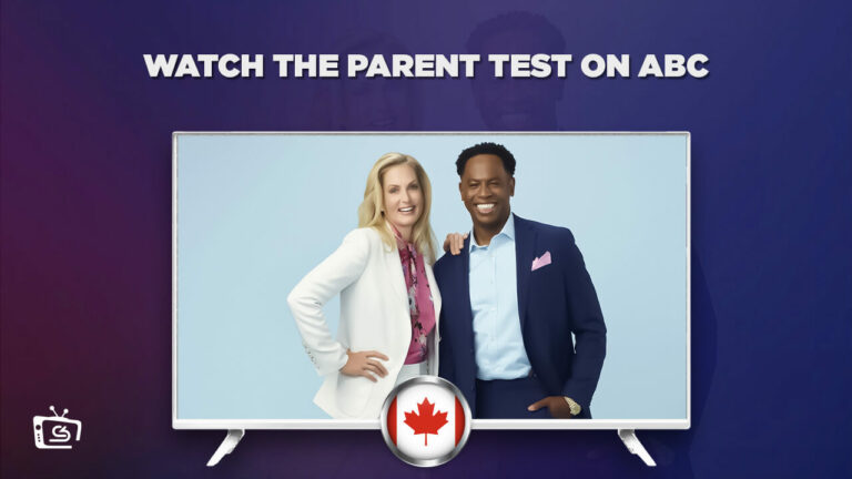 Watch The Parent Test in Canada