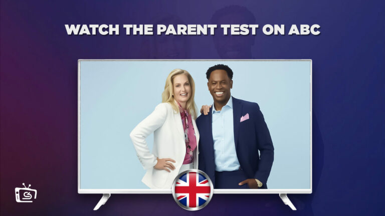 Watch The Parent Test in UK
