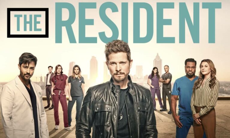  Watch The Resident Season 6 Outside USA