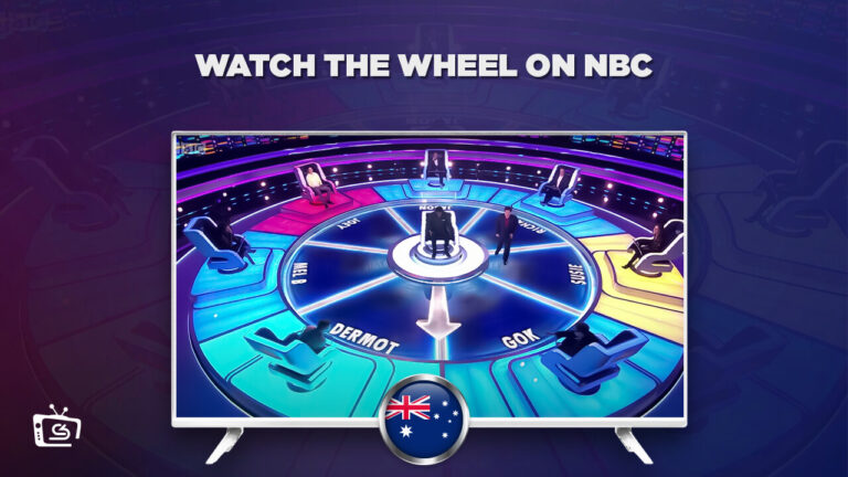Watch The Wheel in Australia
