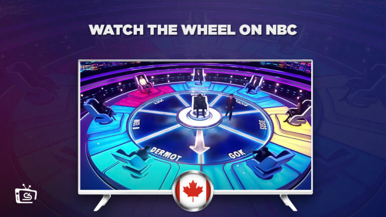 Watch The Wheel in Canada