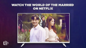 How to Watch The World of the Married in USA