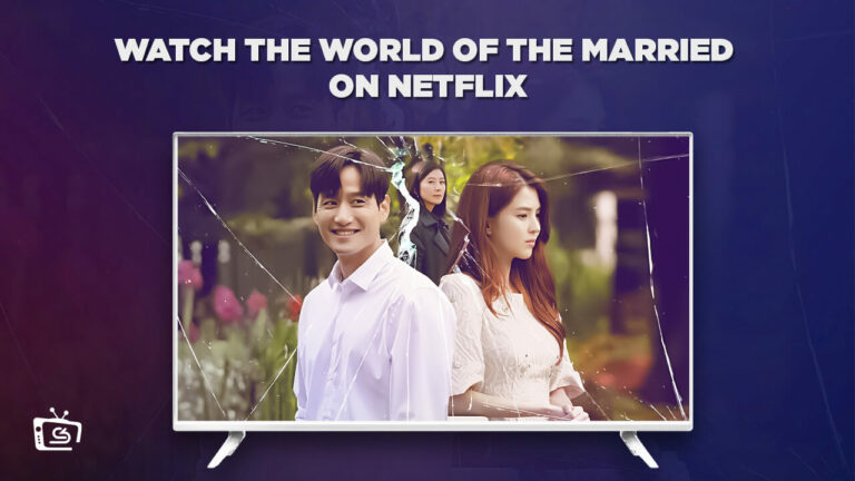 watch The World of the Married outside USA