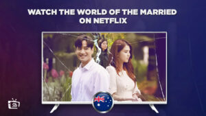 How to Watch The World of the Married in Australia