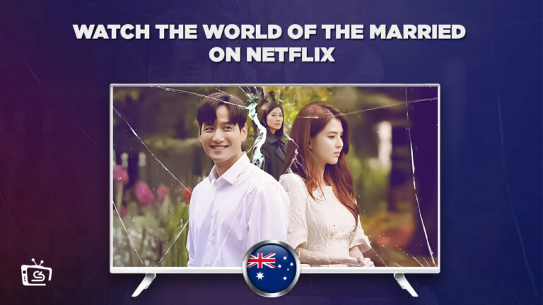 watch The World of the Married in Australia