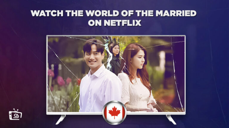 watch The World of the Married in Canada