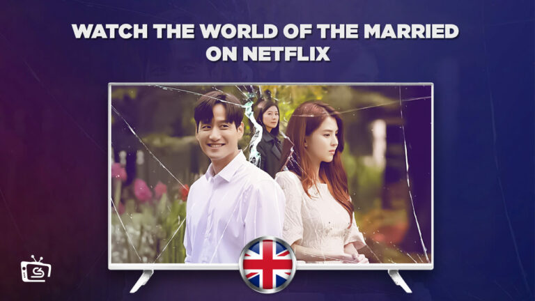 watch The World of the Married in UK