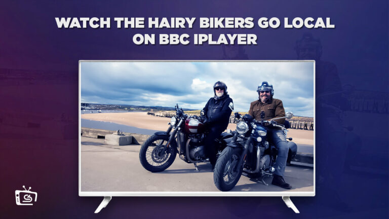 Watch The Hairy Bikers Go Local in USA