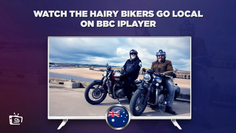 Watch The Hairy Bikers Go Local in Australia