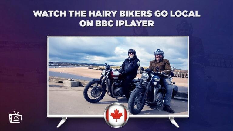 Watch The Hairy Bikers Go Local in Canada