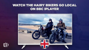How to Watch The Hairy Bikers Go Local Outside UK