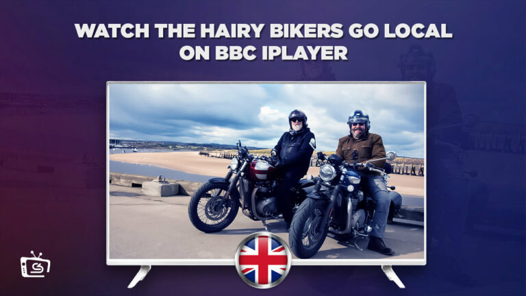 Watch The Hairy Bikers Go Local Outside UK
