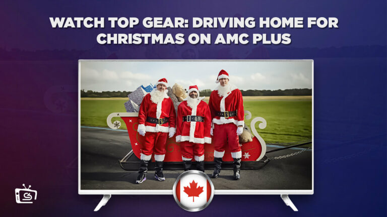watch Top Gear: Driving Home for Christmas in Canada