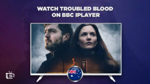 How to Watch Troubled Blood in Australia