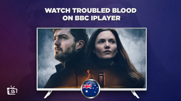Watch Troubled Blood in Australia