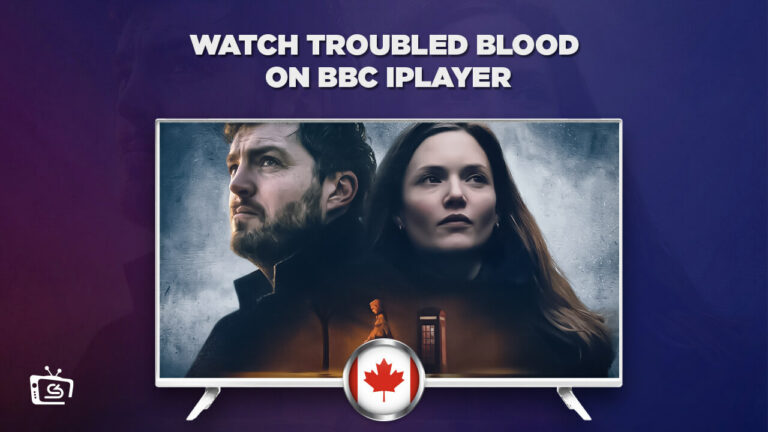 Watch Troubled Blood in Canada