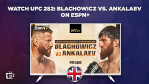 How To Watch UFC 282: Blachowicz vs Ankalaev in UK
