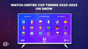 How to Watch United Cup Tennis 2022 in USA