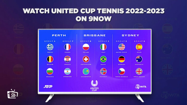 Watch United Cup Tennis 2022 in USA