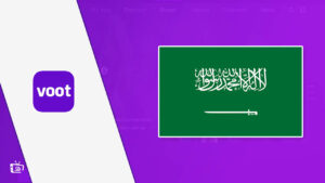 How To Watch Voot in Saudi Arabia in 2022? [Amazing Method]