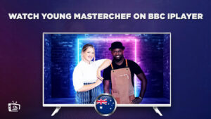 How to Watch Young Masterchef in Australia