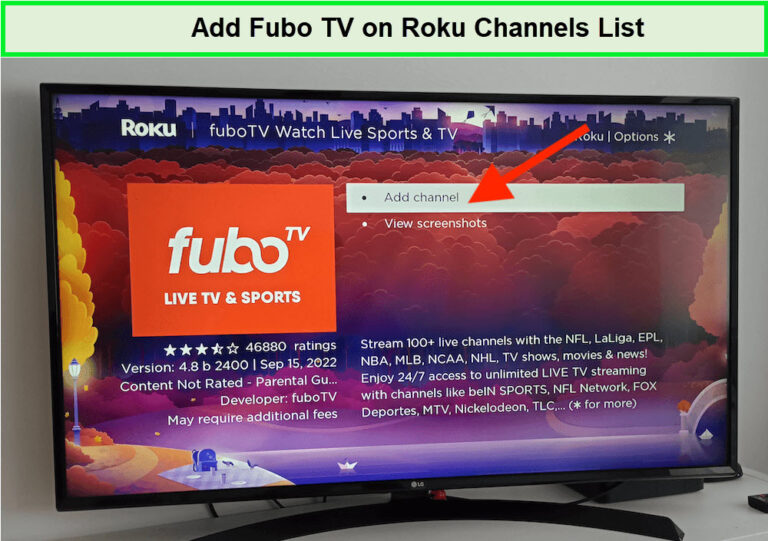 add-fubo-tv-on-channels-list-on-roku-au