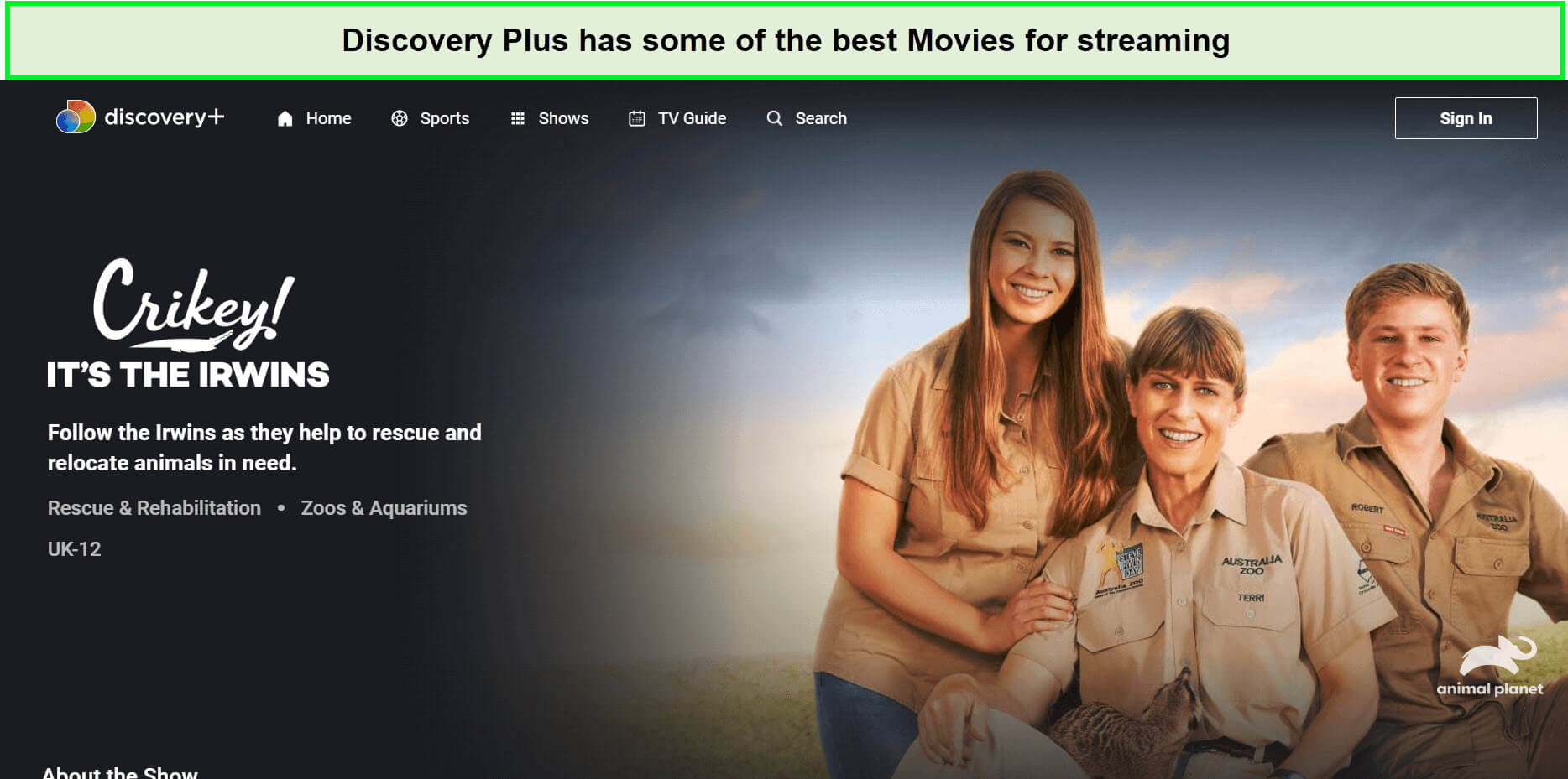 Discovery-plus-france-best-movies