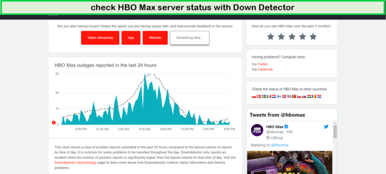 check-hbo-max-server-on-down-detector-au