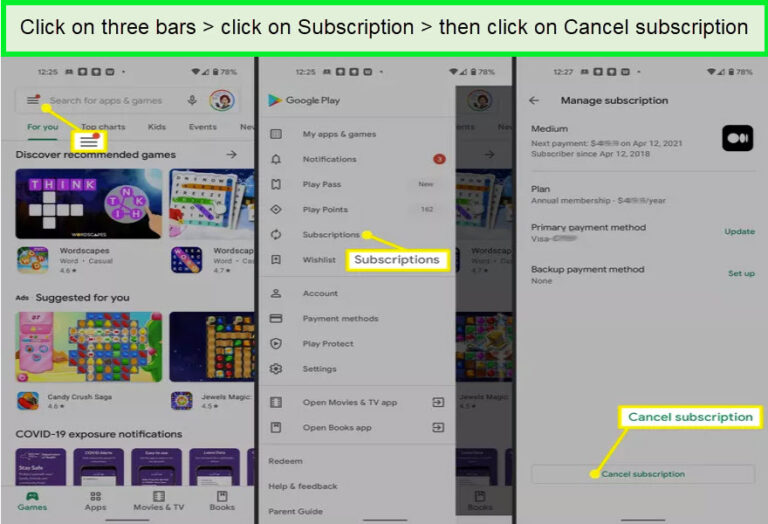 click-on-bars-click-on-cancel-subscription-of-netflix-on-android-ca