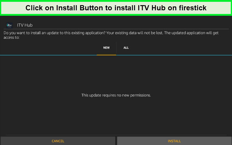 click-on-install-button-to-install-in-Netherlands-itv-hub-on-firestick