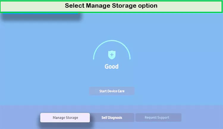 click-on-manage-storage-tab-to-uninstall-us-sling-tv-app-on-smart-tv-in-canada