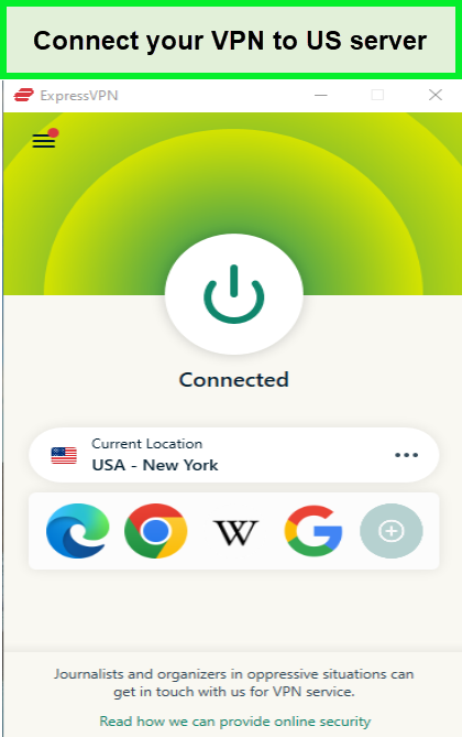  Connectez-vous à un serveur VPN aux États-Unis pour regarder CBS. in - France 
