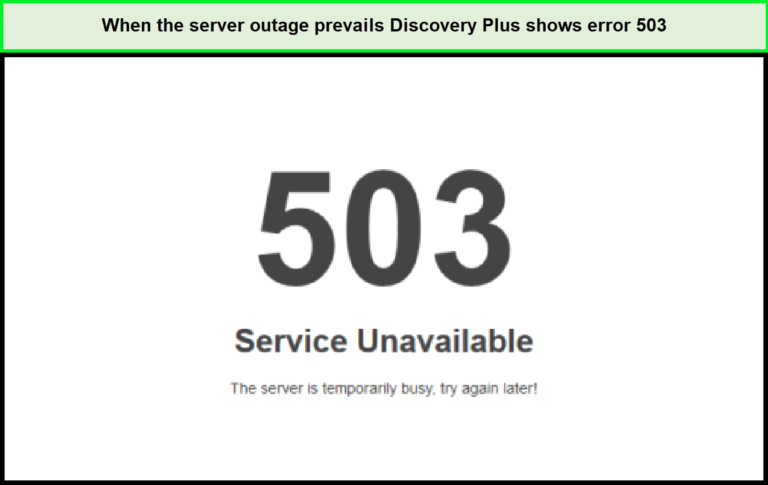 discovery-Error-503-is-shown-servers-down-ca