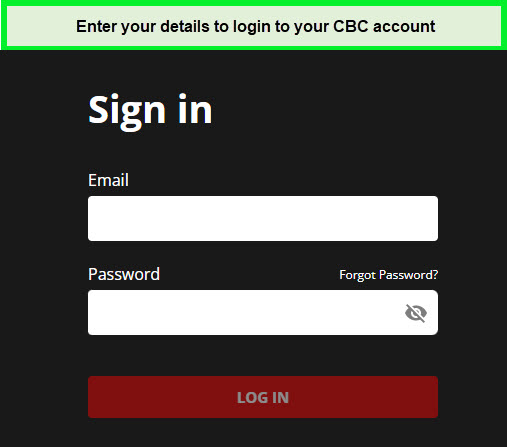 enter-details-on-cbc-sign-in-page-in-canada